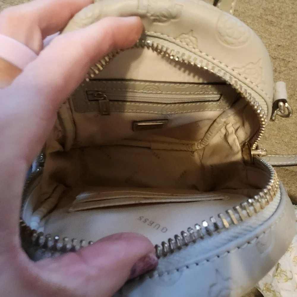 Guess elegant crossbody